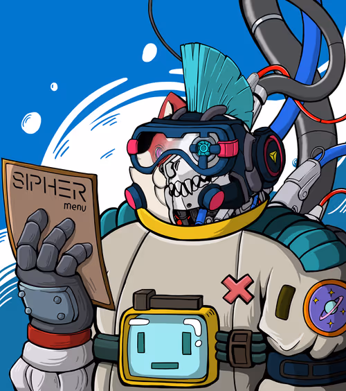 Sipher INU #8105