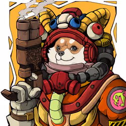 Sipher INU #4045