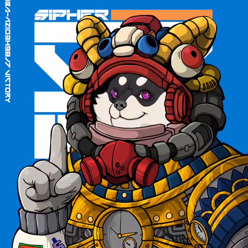 Sipher INU #1253
