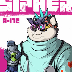 Sipher INU #768