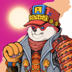 Sipher INU #8791