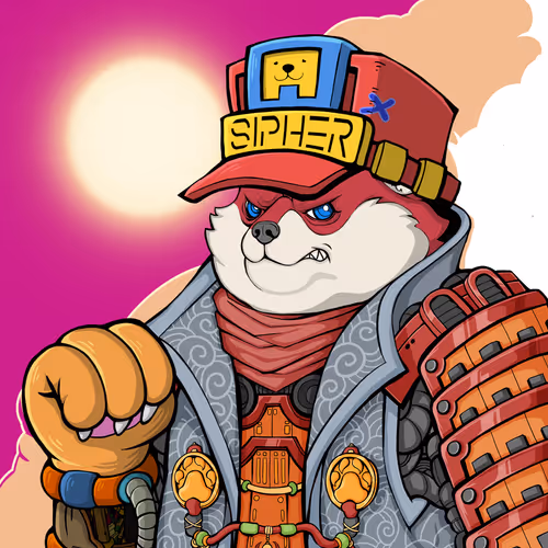 Sipher INU #8791