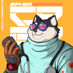 Sipher INU #7784