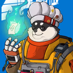 Sipher INU #8040