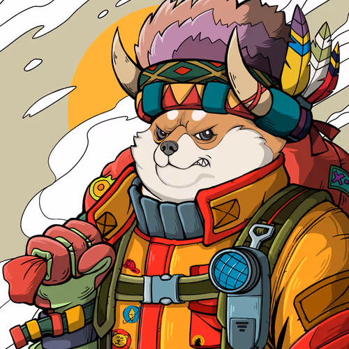 Sipher INU #1039