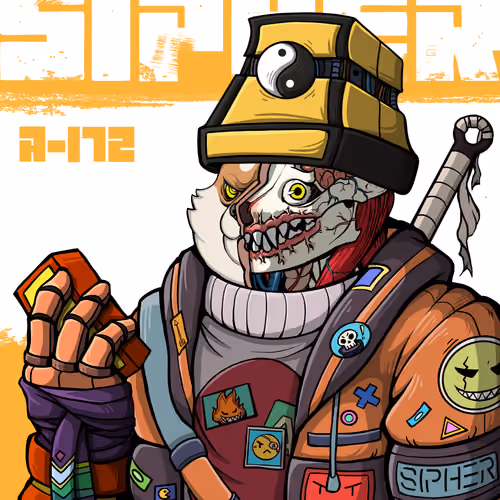 Sipher INU #7526