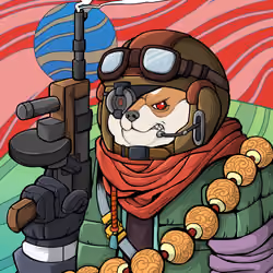 Sipher INU #3763