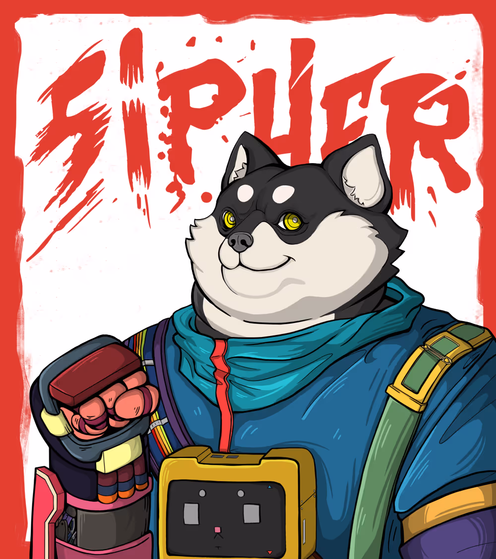 Sipher INU #8071
