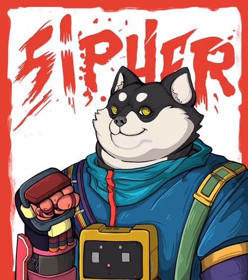 Sipher INU #8071