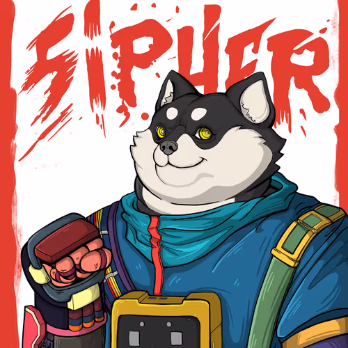 Sipher INU #8071