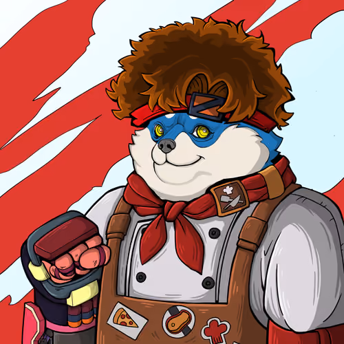Sipher INU #3319