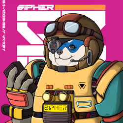 Sipher INU #8325