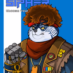 Sipher INU #8923