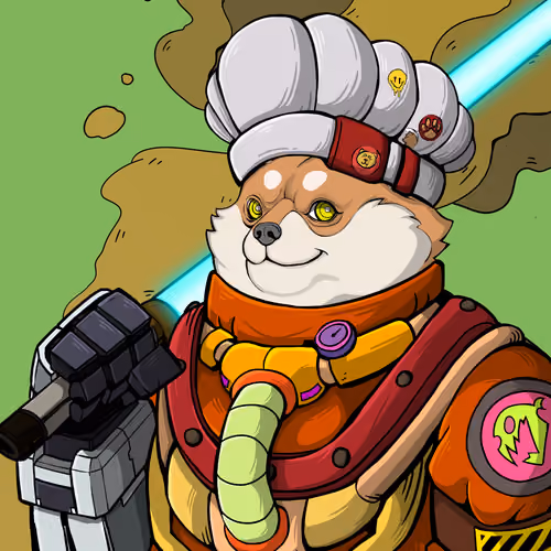 Sipher INU #348