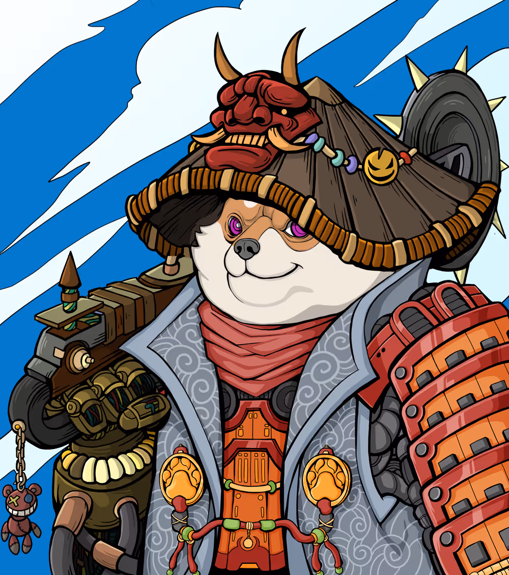 Sipher INU #8070