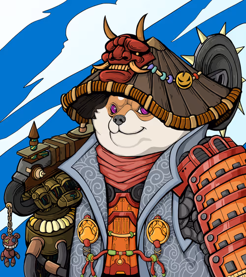 Sipher INU #8070