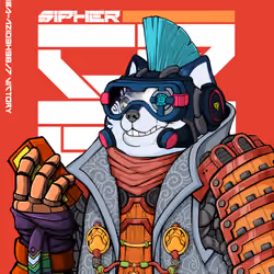 Sipher INU #9144