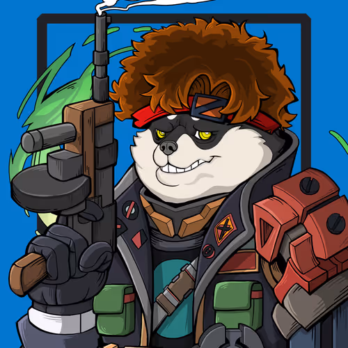 Sipher INU #4307