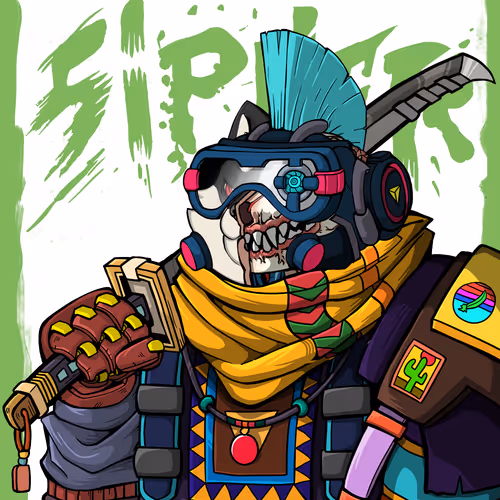 Sipher INU #1072
