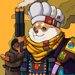 Sipher INU #5363