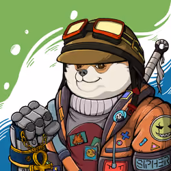 Sipher INU #5112