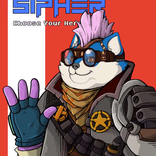Sipher INU #2201