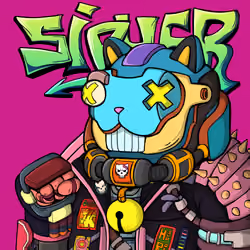 Sipher INU #7534