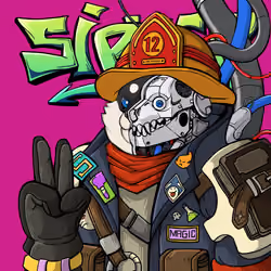 Sipher INU #7341