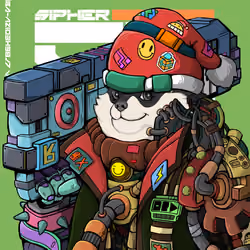 Sipher INU #7942