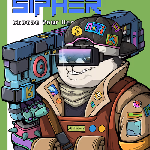 Sipher INU #6090