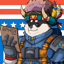 Sipher INU #4432