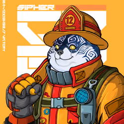 Sipher INU #1807