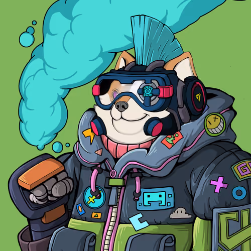 Sipher INU #5187