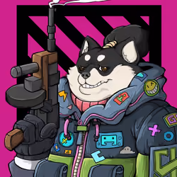 Sipher INU #5861