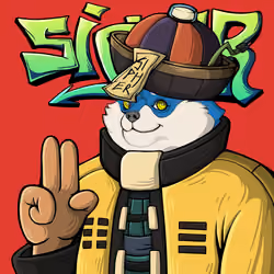 Sipher INU #4627