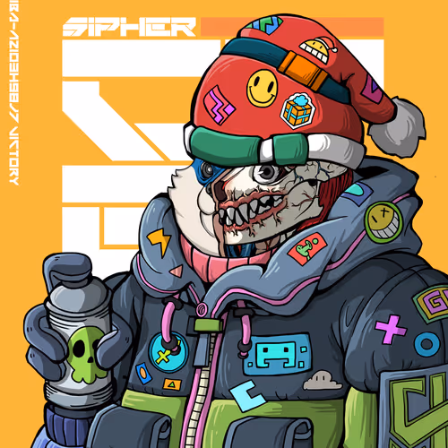 Sipher INU #6043