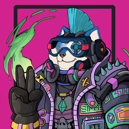 Sipher INU #5606