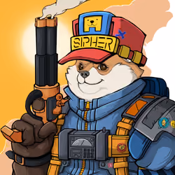 Sipher INU #4495