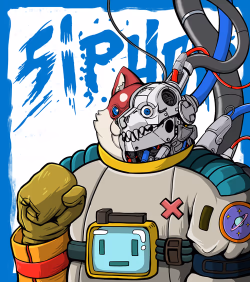 Sipher INU #8094