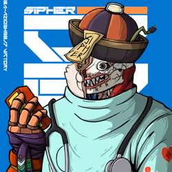 Sipher INU #5155