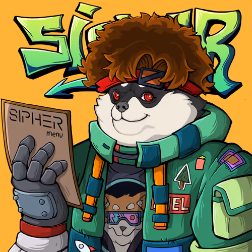 Sipher INU #4211