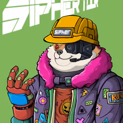 Sipher INU #3120