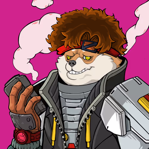 Sipher INU #3502