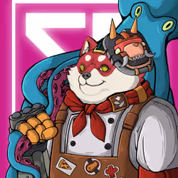 Sipher INU #8334