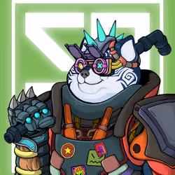 Sipher INU #3004