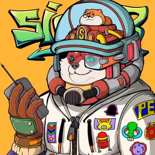 Sipher INU #9187