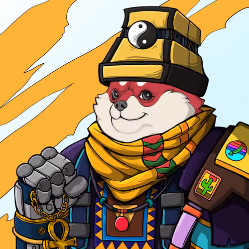 Sipher INU #6073