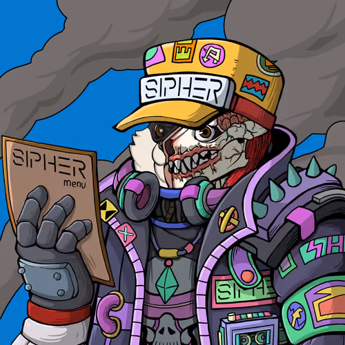 Sipher INU #9028