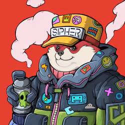Sipher INU #4433