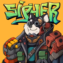 Sipher INU #2494